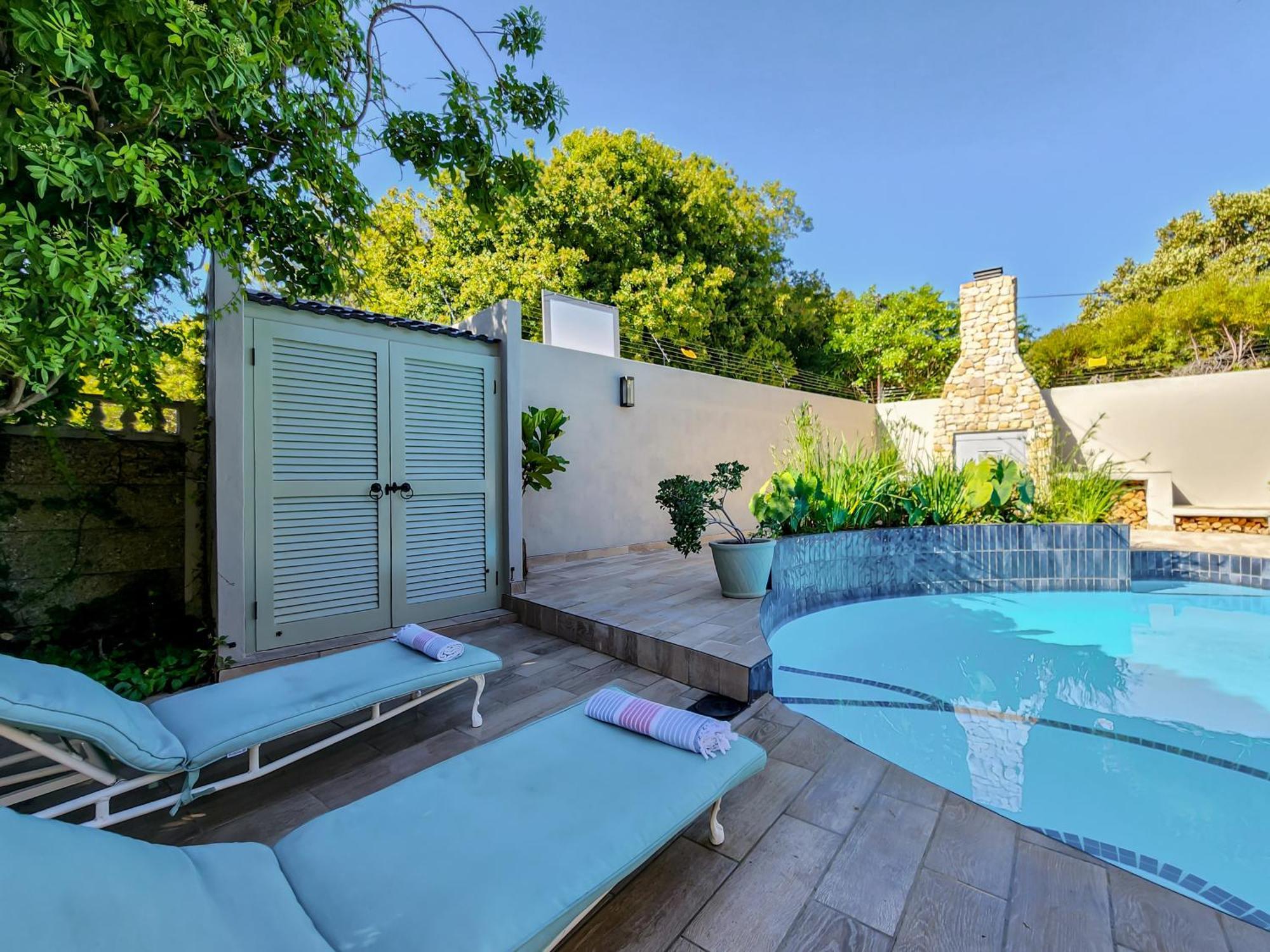 Branch & Vine Cottages - Constantia - Formerly Pinoak Cottages Kapstadt Exterior foto