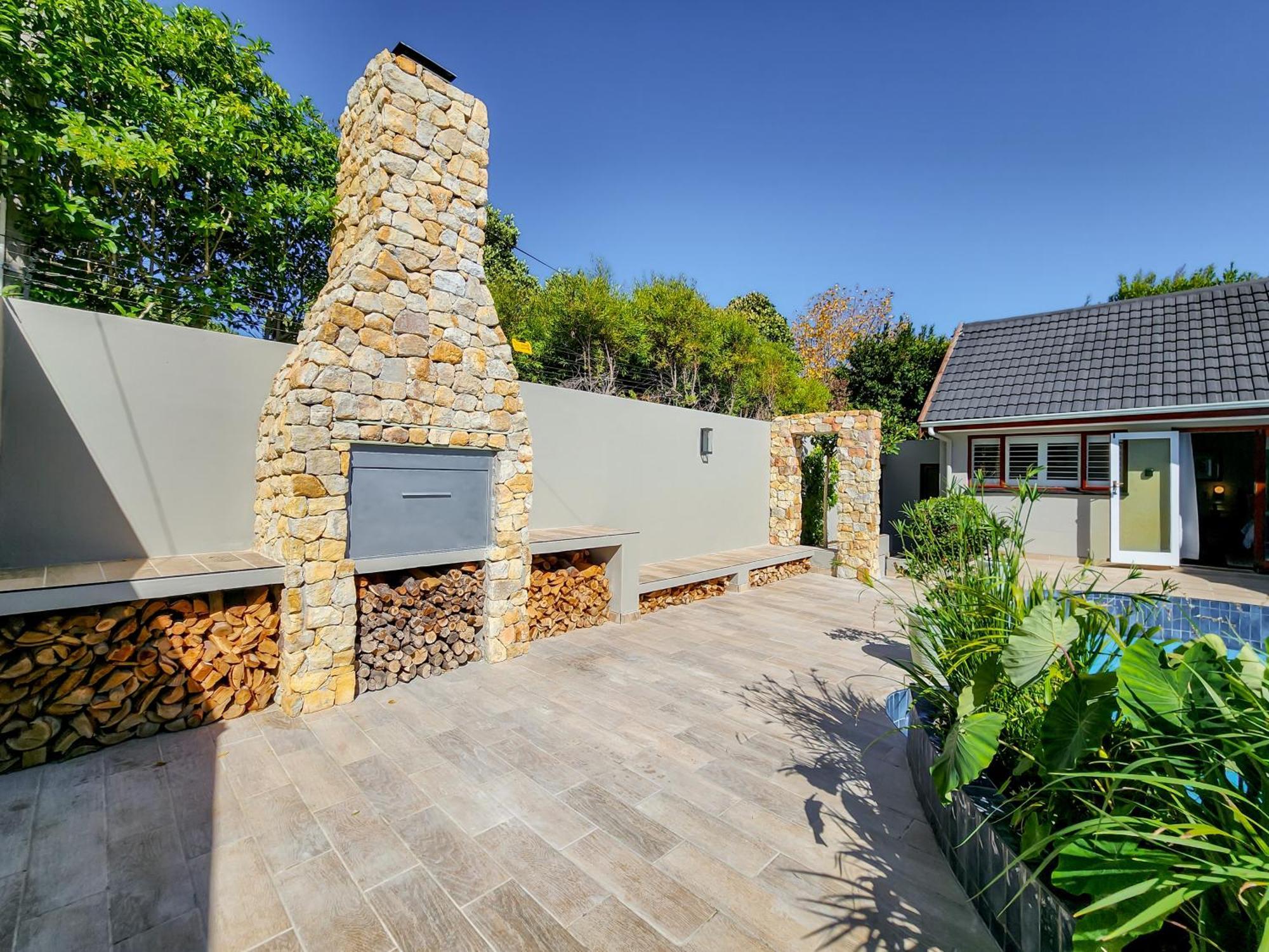 Branch & Vine Cottages - Constantia - Formerly Pinoak Cottages Kapstadt Exterior foto