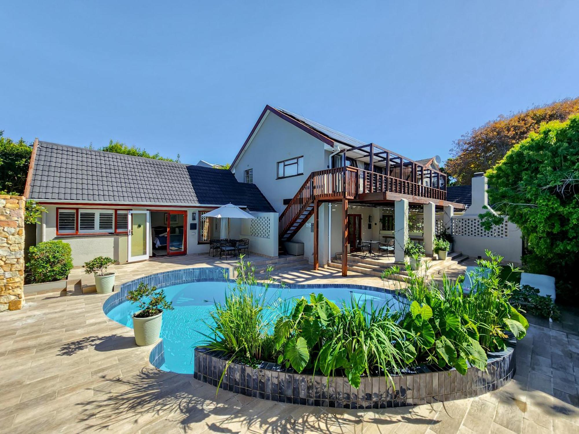 Branch & Vine Cottages - Constantia - Formerly Pinoak Cottages Kapstadt Exterior foto