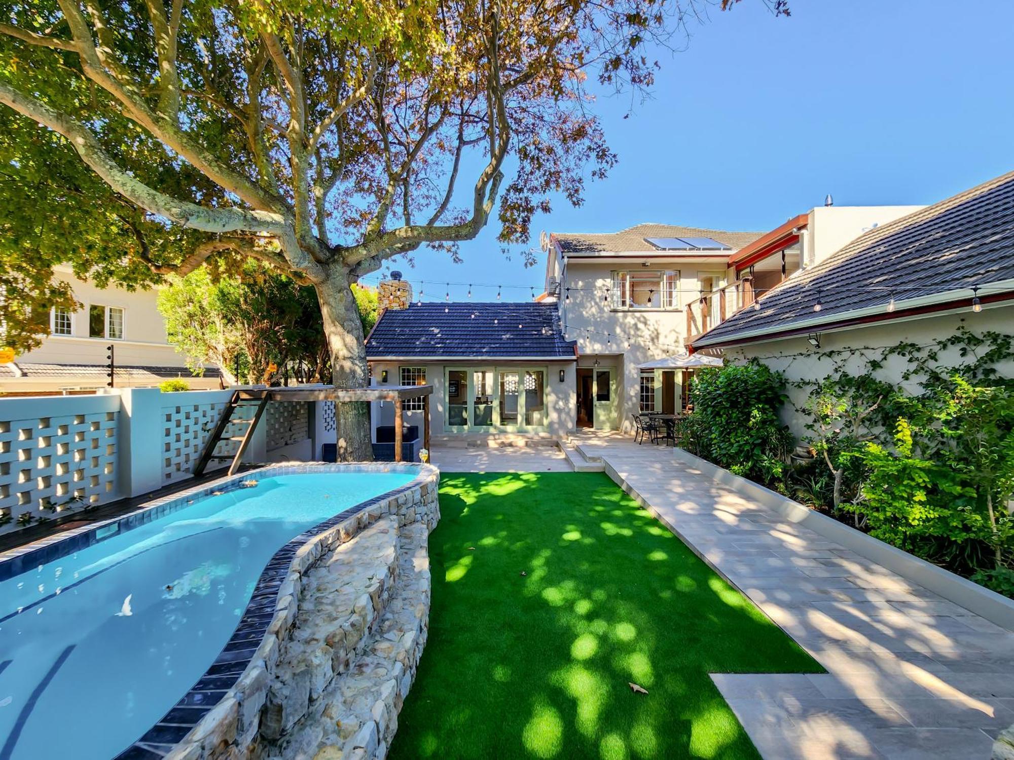 Branch & Vine Cottages - Constantia - Formerly Pinoak Cottages Kapstadt Exterior foto