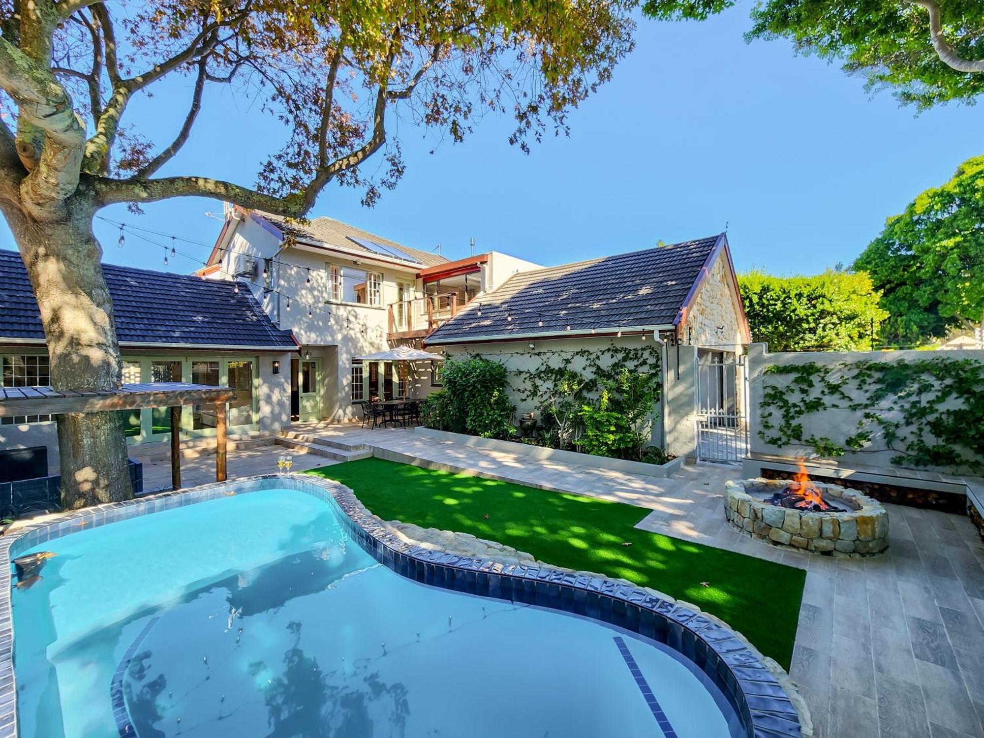 Branch & Vine Cottages - Constantia - Formerly Pinoak Cottages Kapstadt Exterior foto