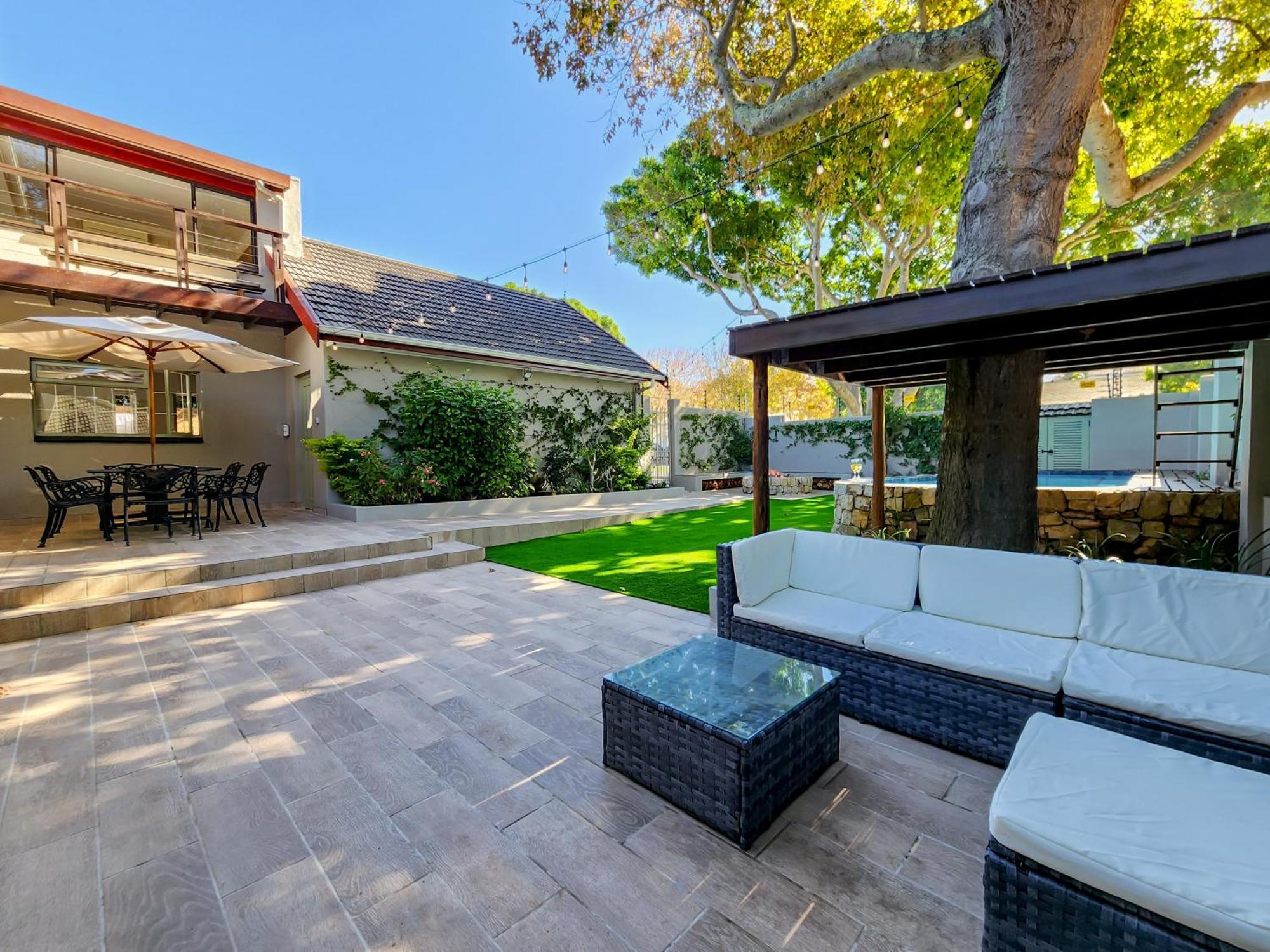 Branch & Vine Cottages - Constantia - Formerly Pinoak Cottages Kapstadt Exterior foto