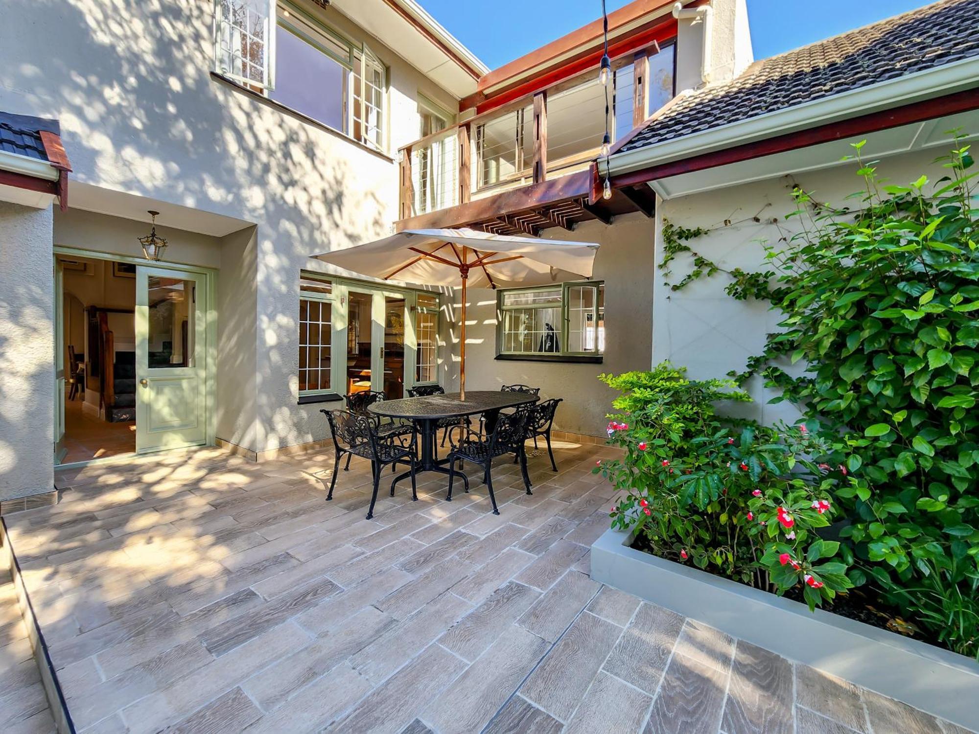 Branch & Vine Cottages - Constantia - Formerly Pinoak Cottages Kapstadt Exterior foto