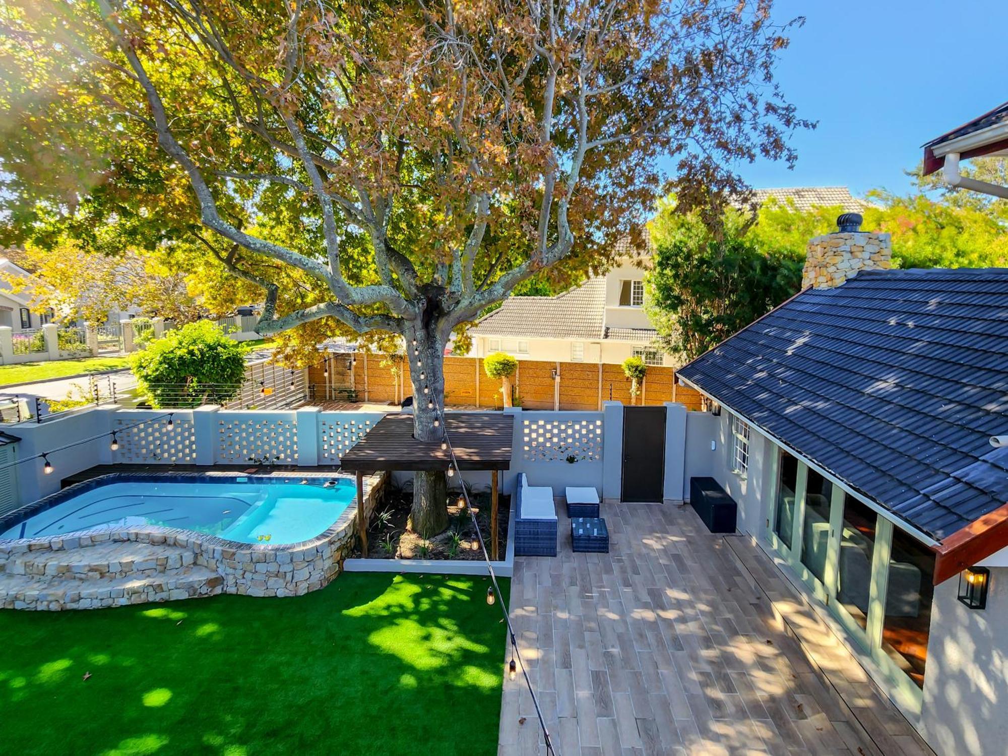 Branch & Vine Cottages - Constantia - Formerly Pinoak Cottages Kapstadt Exterior foto