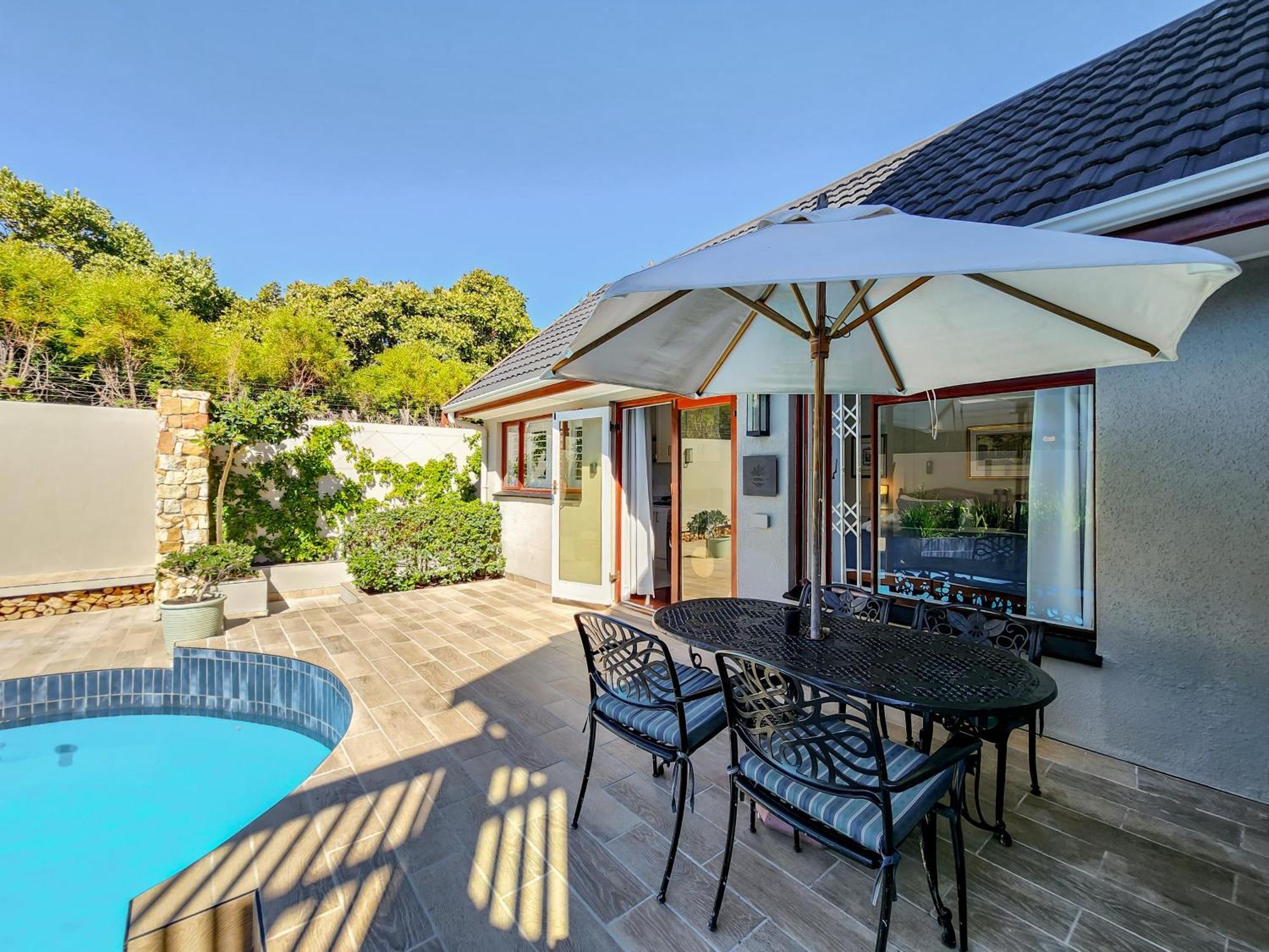 Branch & Vine Cottages - Constantia - Formerly Pinoak Cottages Kapstadt Exterior foto