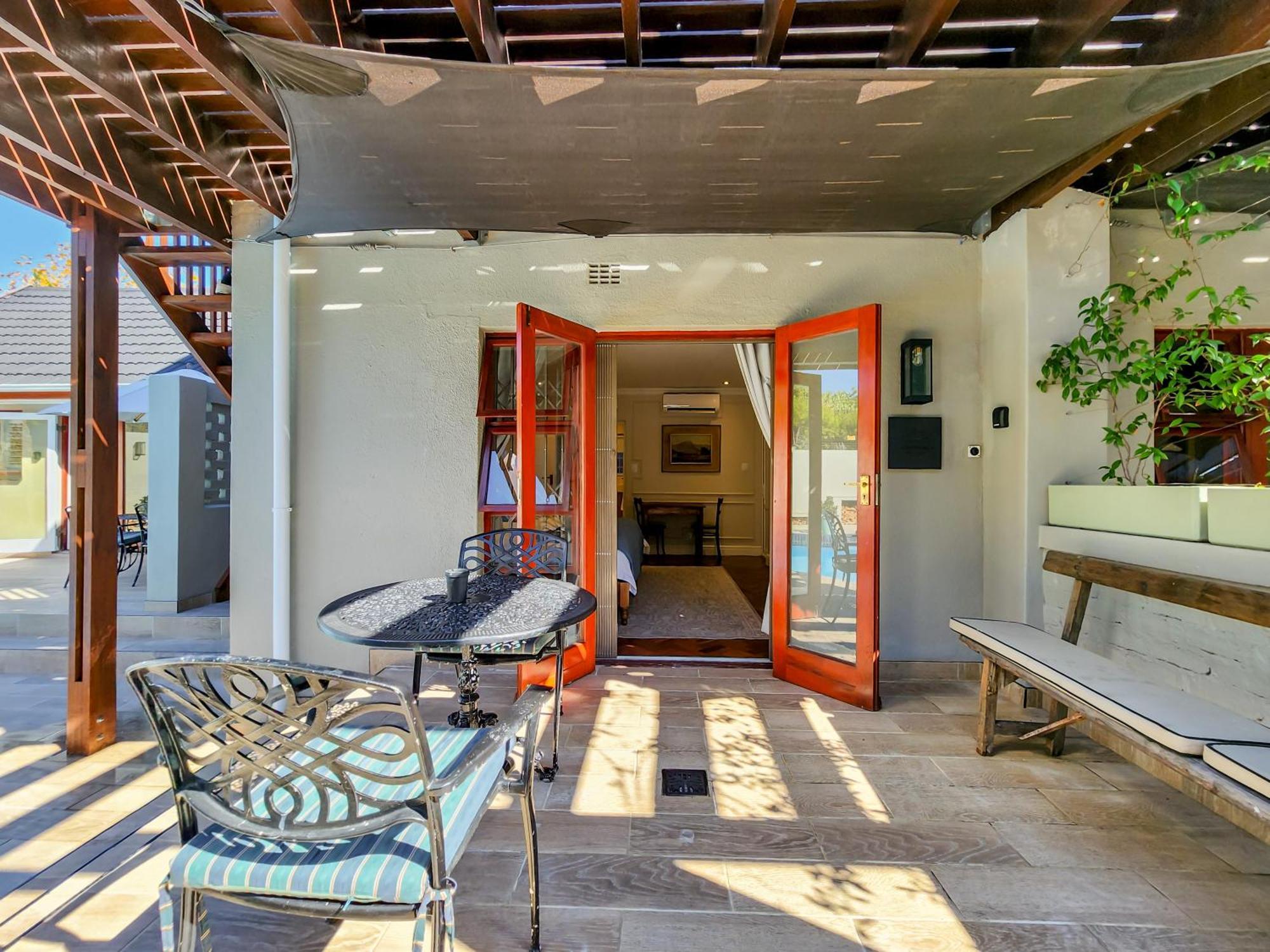 Branch & Vine Cottages - Constantia - Formerly Pinoak Cottages Kapstadt Exterior foto