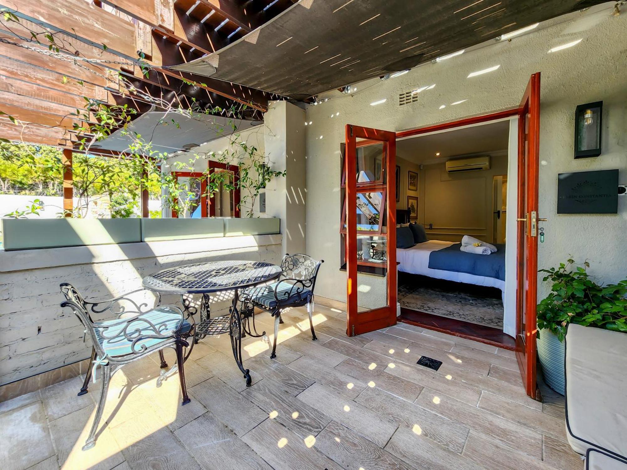 Branch & Vine Cottages - Constantia - Formerly Pinoak Cottages Kapstadt Exterior foto